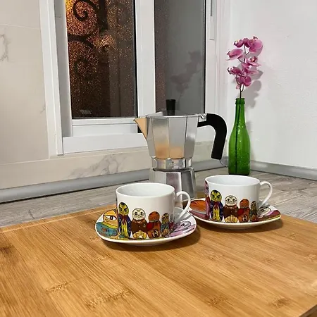 Acogedor Cerca De La Playa 아파트 마르베야