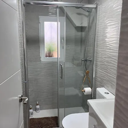 Acogedor Cerca De La Playa * 마르베야