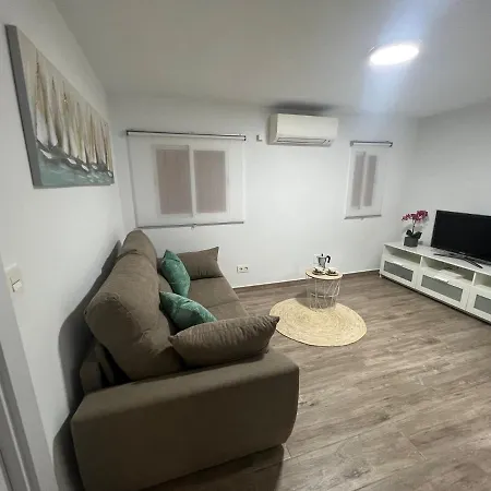 アパート Acogedor Cerca De La Playa *