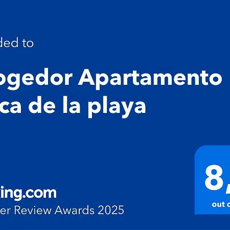 Acogedor Cerca De La Playa
