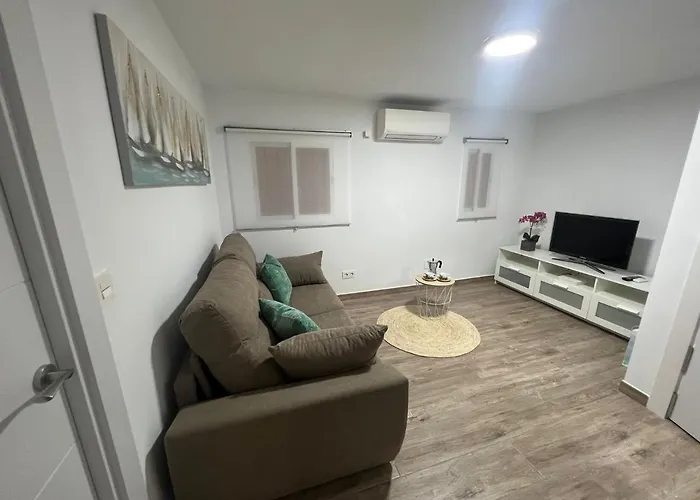 Daire Acogedor Cerca De La Playa *