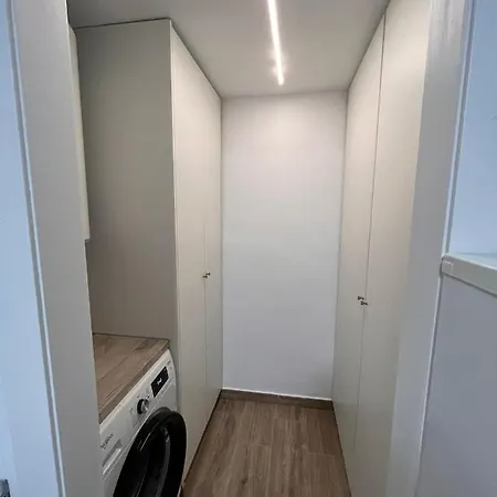 Acogedor Cerca De La Playa Apartman